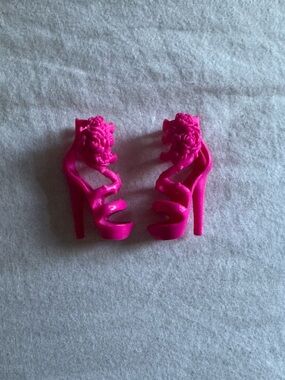 Ever after high Briar beauty core doll rose thorn shoes
